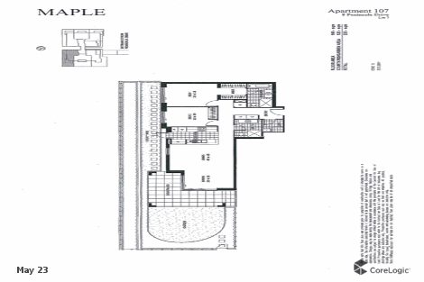 107/8 Peninsula Dr, Breakfast Point, NSW 2137