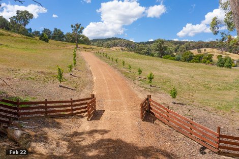 90 Old Strathbogie Rd, Merton, VIC 3715