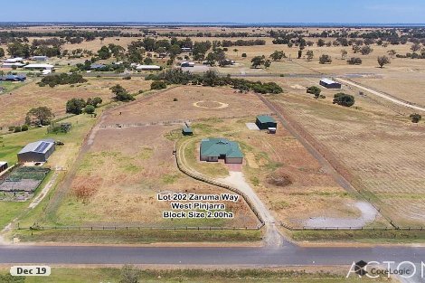 Lot 202 Zaruma Way, West Pinjarra, WA 6208