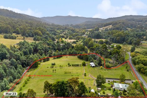 1262 Nicholls Rivulet Rd, Nicholls Rivulet, TAS 7112