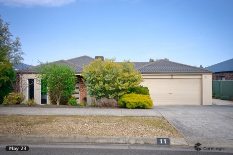 11 Platypus Dr, Mount Clear, VIC 3350