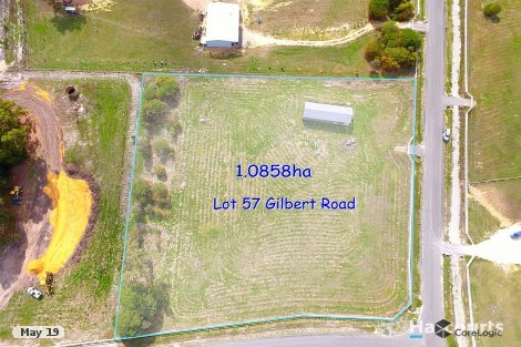 Lot 57 Gilbert Rd, North Dandalup, WA 6207