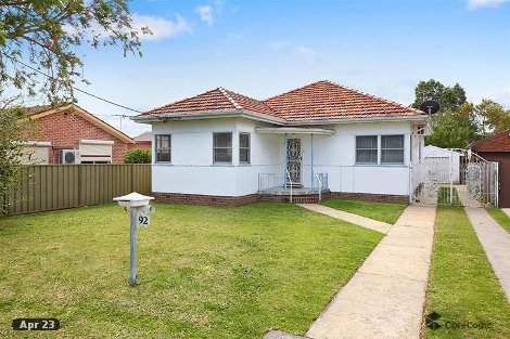 92 Courtney Rd, Padstow, NSW 2211
