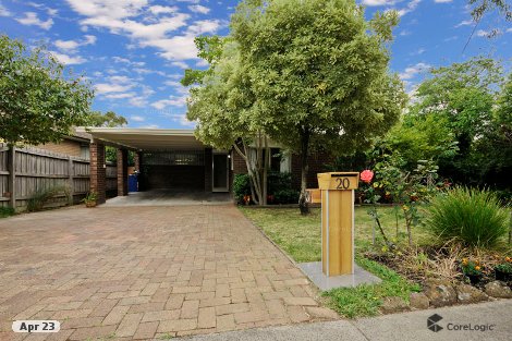 20 Patterson St, Bayswater, VIC 3153