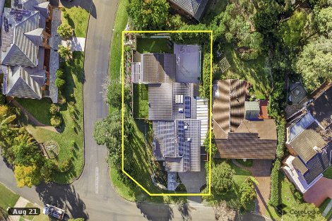 5 Cansdale Pl, Castle Hill, NSW 2154