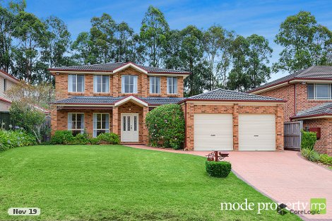 19 Fenwick Cl, Kellyville, NSW 2155