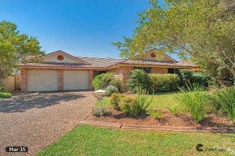 25 Brownlow Ct, Wattle Grove, NSW 2173