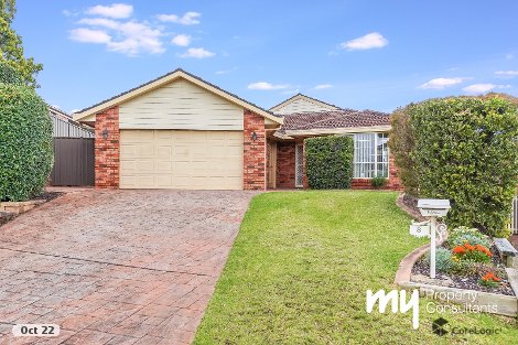 8 Drava Pl, Kearns, NSW 2558