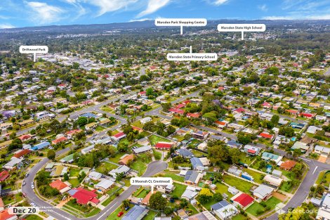 3 Moonah Ct, Crestmead, QLD 4132