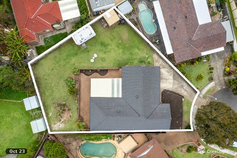 7 Mildara Pl, Edensor Park, NSW 2176