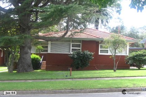 22 Chapman St, Gladesville, NSW 2111