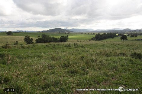 Lot 2 Lake Barrine Rd, Peeramon, QLD 4885