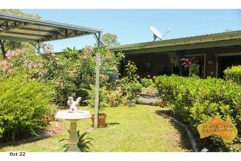 432 Boonaravale Rd, Goomeri, QLD 4601