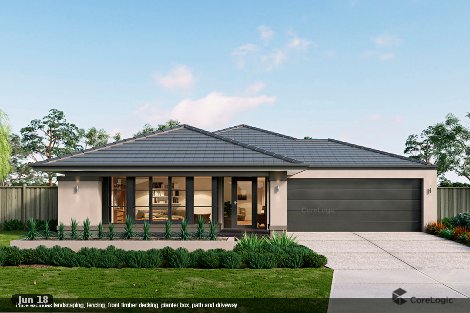 Lot 45 Tussock Dr, White Hills, VIC 3550