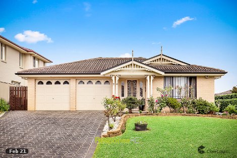 24 Honeyeater Cres, Beaumont Hills, NSW 2155