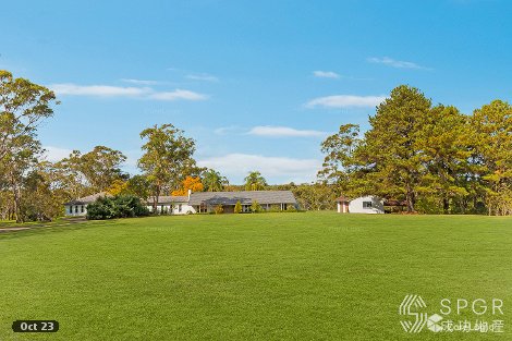 123 Porters Rd, Kenthurst, NSW 2156