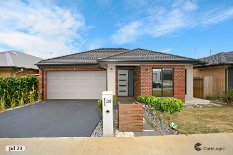 24 Sirrom Cres, Armstrong Creek, VIC 3217