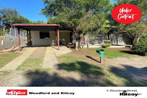 4 Woodrow St, Kilcoy, QLD 4515