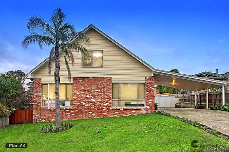 43 Kamarooka Dr, Wattle Glen, VIC 3096