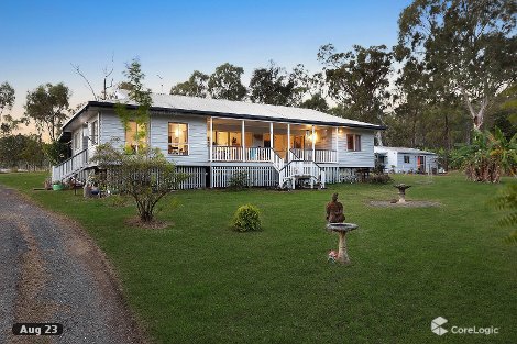 23 Jennings Rd, Cawarral, QLD 4702