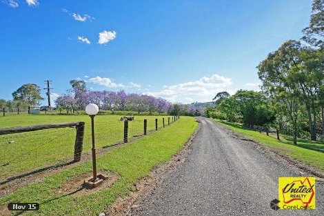 395 Bobs Range Rd, Orangeville, NSW 2570