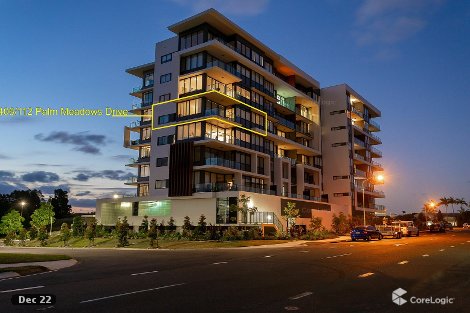 406/112 Palm Meadows Dr, Carrara, QLD 4211