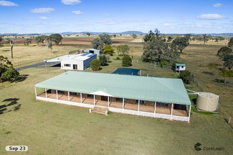 472 Wyreema-Athol Rd, Umbiram, QLD 4352