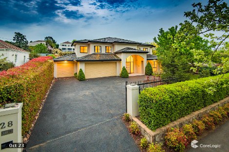 28 Arthur Cir, Forrest, ACT 2603