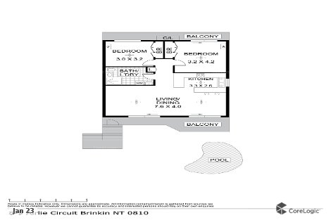 8/9 Airlie Cct, Brinkin, NT 0810