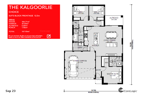 Lot 10 Dotterel Way, East Cannington, WA 6107