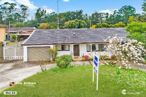 14 Bunyan Rd, Leonay, NSW 2750