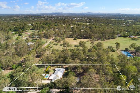 259 Sugars Rd, Anstead, QLD 4070