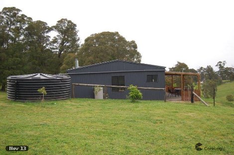 Bunstons Rd, Tolmie, VIC 3723