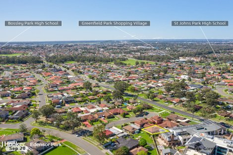 2/8 Quota Pl, Edensor Park, NSW 2176