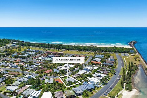 39 Cedar Cres, East Ballina, NSW 2478