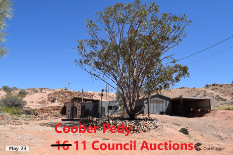 Lot 2028 Monument Rd, Coober Pedy, SA 5723