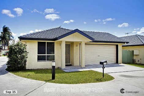 2/52 Chestnut Cres, Bidwill, NSW 2770