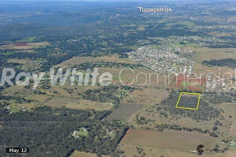 520 Meringandan Rd, Kleinton, QLD 4352