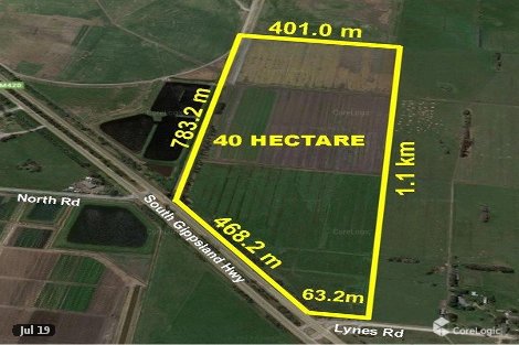 Lot 1 South Gippsland Hwy, Tooradin, VIC 3980