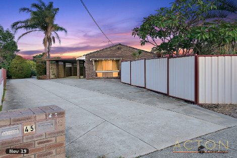 45a Stringy Bark Rmbl, Willetton, WA 6155