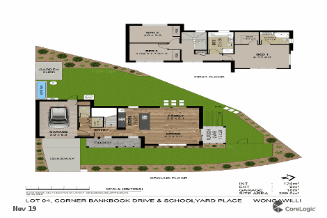 Lot 4 Bankbook Dr, Wongawilli, NSW 2530