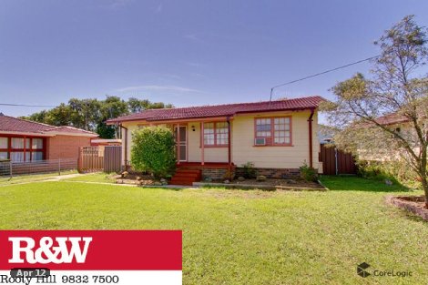 9 Mendelssohn Ave, Emerton, NSW 2770