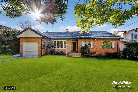 40 Pleasant Ave, East Lindfield, NSW 2070