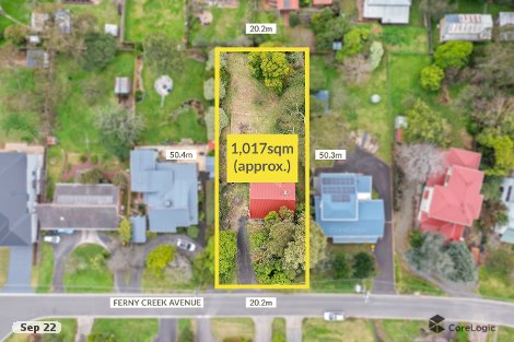 19 Ferny Creek Ave, Upper Ferntree Gully, VIC 3156