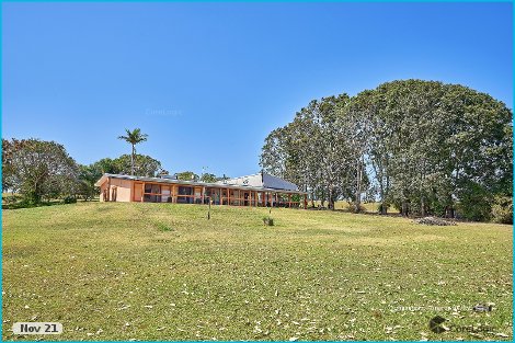 491 Russell Pocket Rd, Barrine, QLD 4872