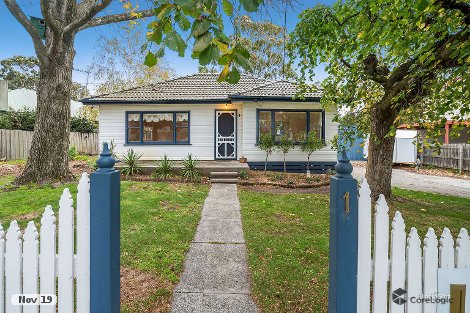 1 Acacia Rd, Upper Ferntree Gully, VIC 3156