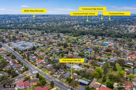 91a Seven Hills Rd, Baulkham Hills, NSW 2153