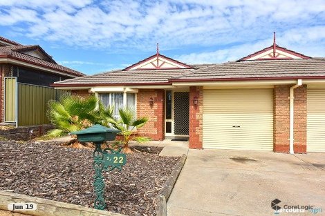 22 Jeanette Cres, Aberfoyle Park, SA 5159