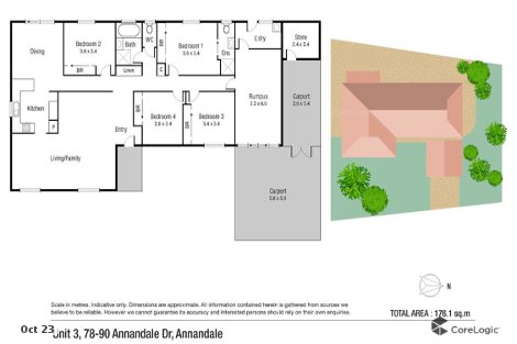 3/78-90 Annandale Dr, Annandale, QLD 4814