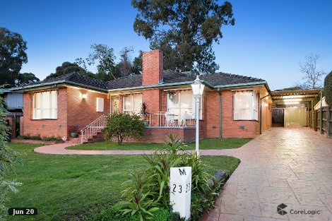 23 Bridgeford Ave, Blackburn North, VIC 3130